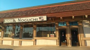 Sushi Noguchi is an authentic sushi place specializing in Omakase