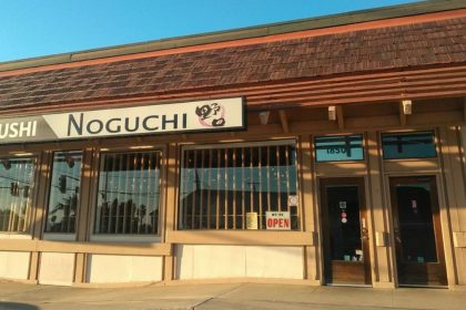 Sushi Noguchi is an authentic sushi place specializing in Omakase