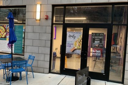 Unity Taqueria was found to be non-compliant with the health code regulations