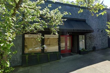 Pizzeria Vista Spring Cafe Expands Its Horizons in Southwest Portland With New Bar, The Heights