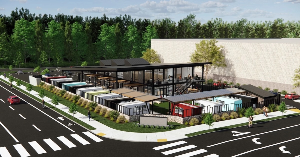 Trap Door Brewing to Build 42,000 Square-Foot Prairie View Station