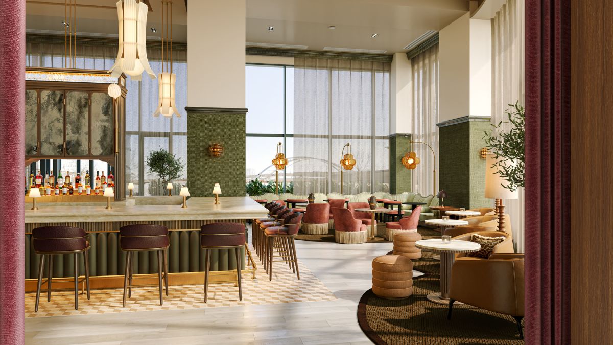 The eatery mixes Italian culinary traditions with the atmosphere of Music City