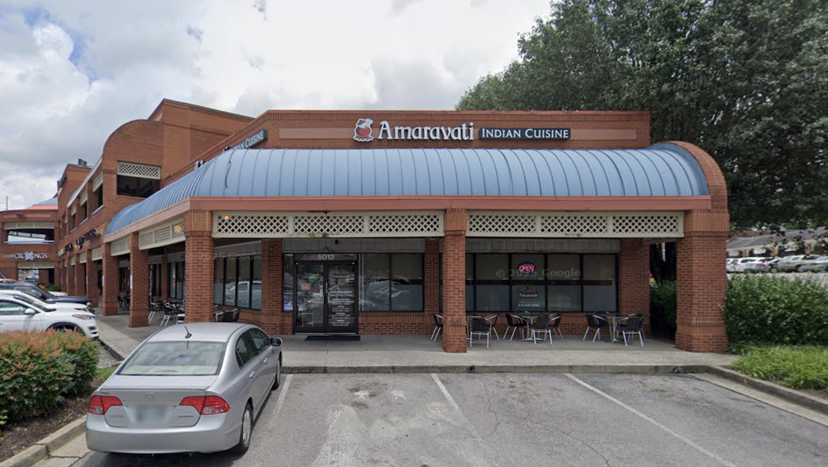 Amaravati Indian Cuisine Changing Ownership In Brentwood