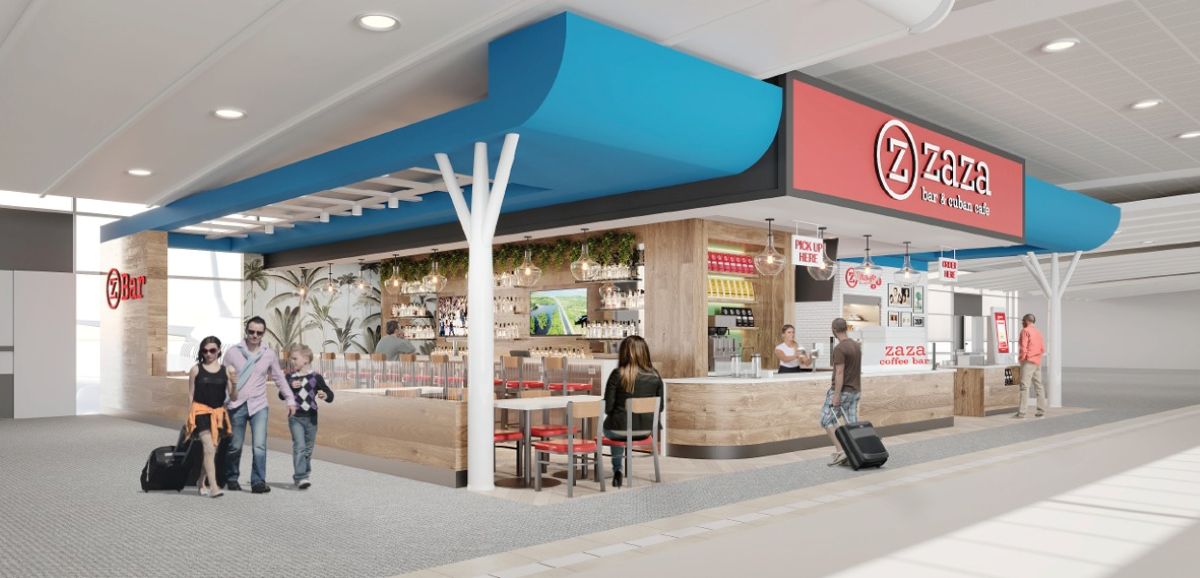Zaza Bar to Open at Orlando International Airport