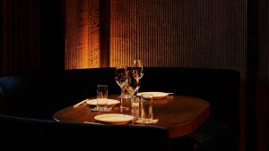 Koshu Club is opening in Buckhead.