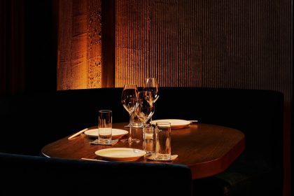 Koshu Club is opening in Buckhead.