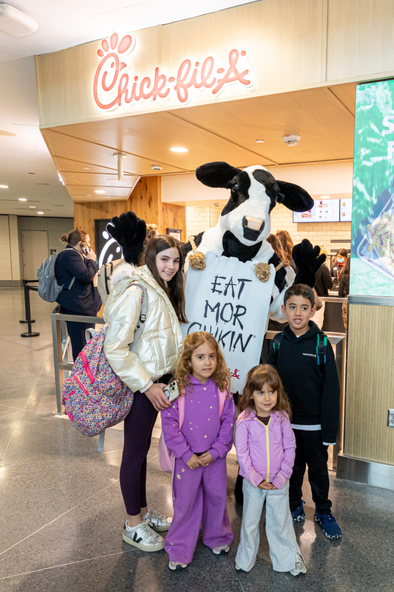 Denver International Airport Opens New Food Court on Concourse A