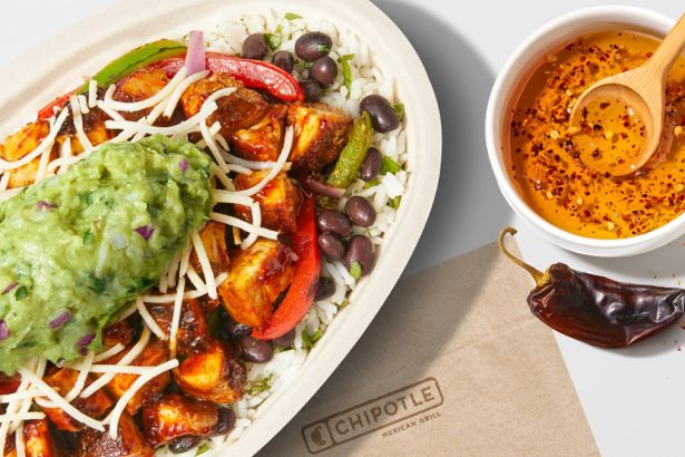 Chipotle to bring back its Honey Chicken.