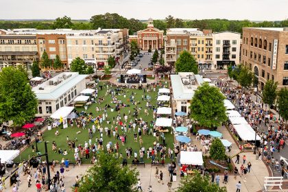Taste of Alpharetta 2026 Event Details.