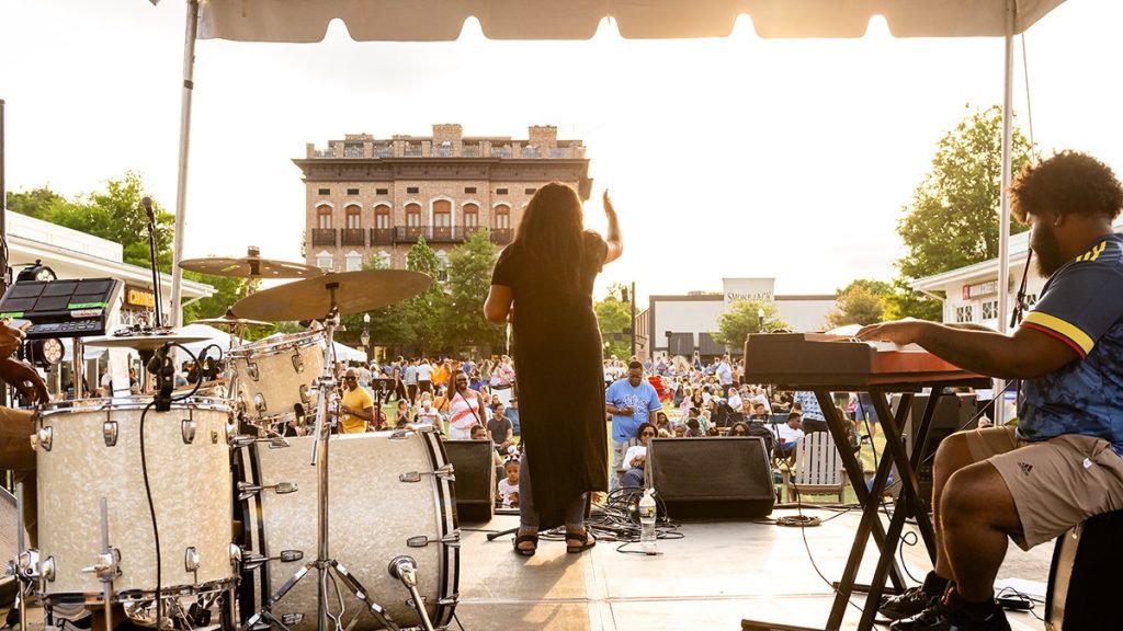 Taste of Alpharetta 2026 Event Details.