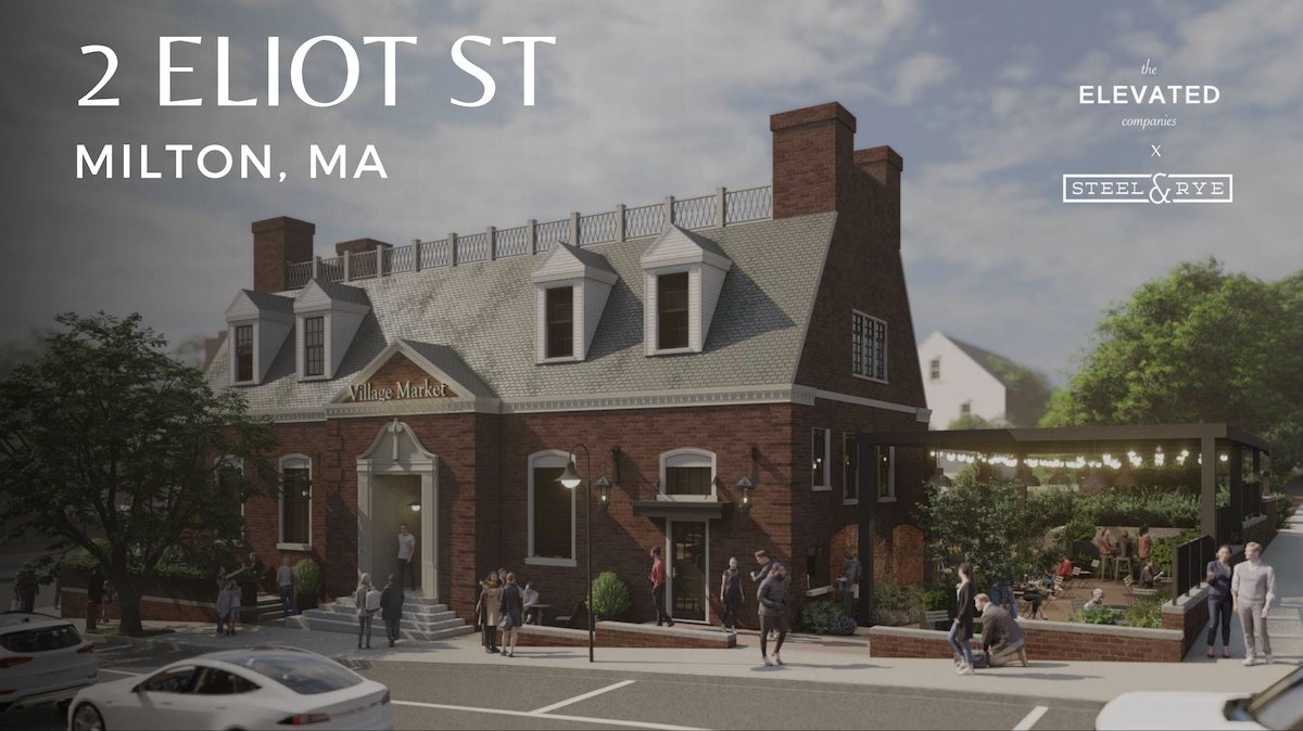 Two Pence Market Bringing Fresh Food and Community Hub to Milton Village