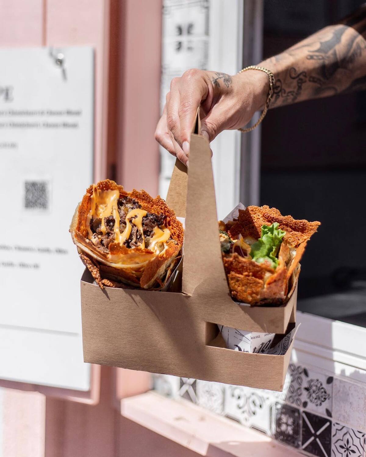 Gabino’s Creperie Opening Third Site in La Quinta