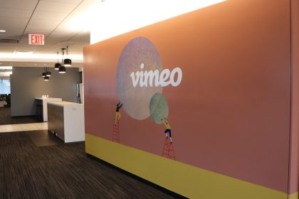 Vimeo is laying off 132 employees this month.
