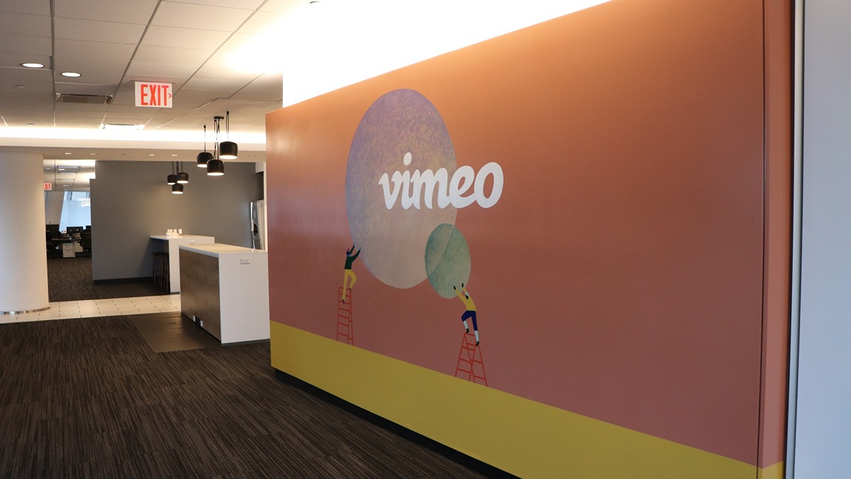 Vimeo is laying off 132 employees this month.