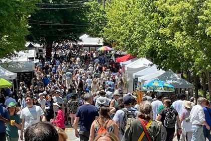 Inman Park Festival Details.