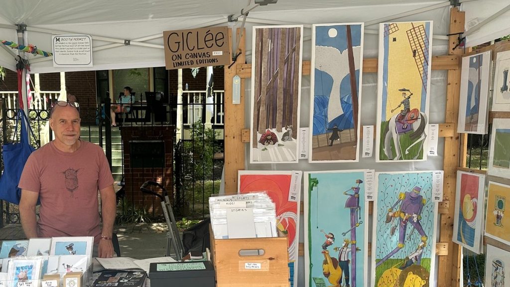 Inman Park Festival Details.