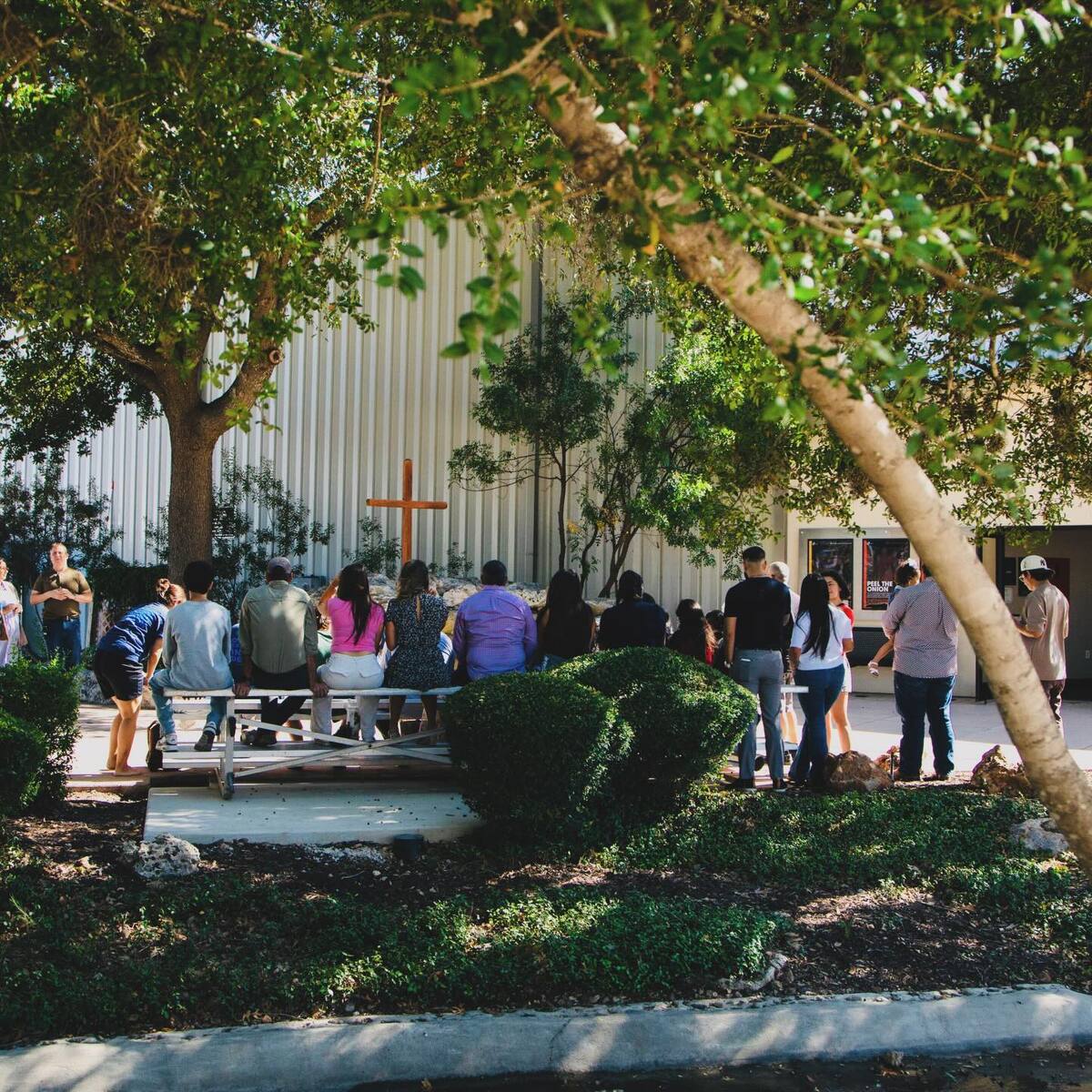 CityChurch Video Cafe Renovation planned on San Antonio’s Northwest Side with $700K upgrade.