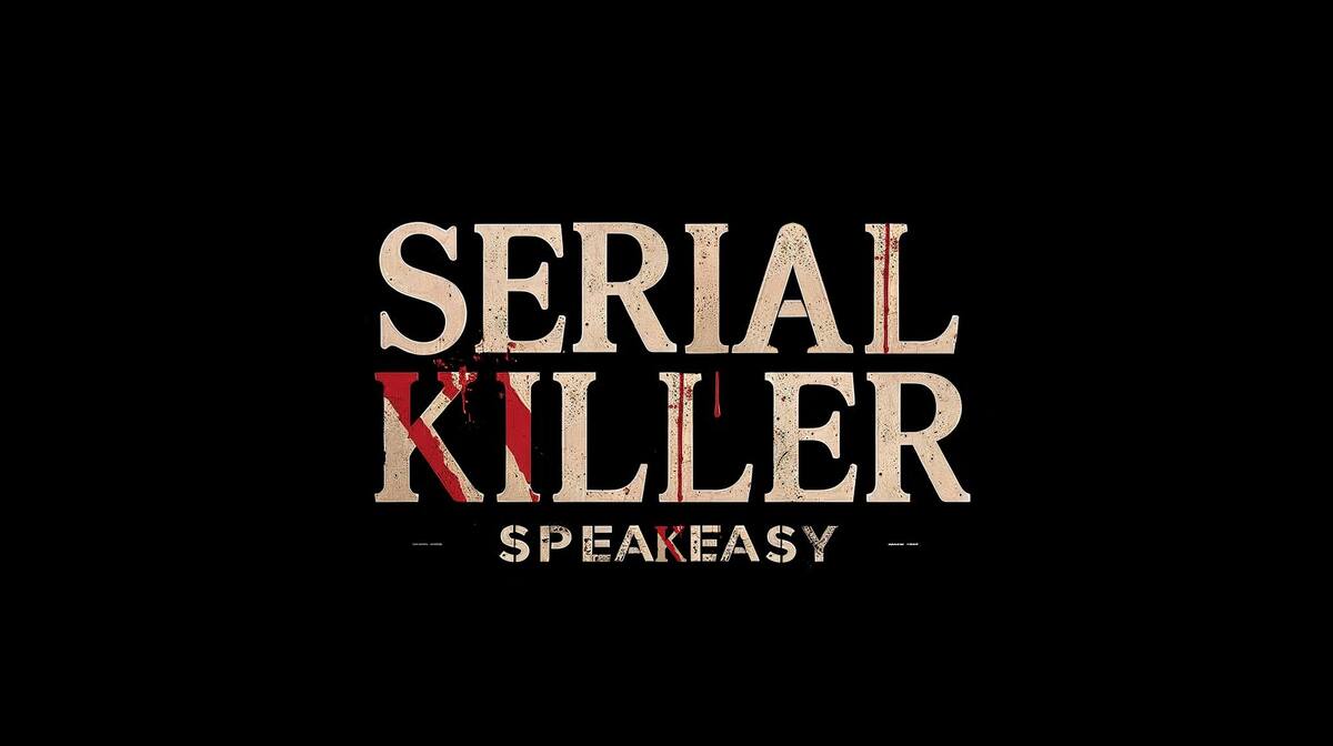 Immersive True Crime Cocktail Experience to Take Over Parkdale Hall