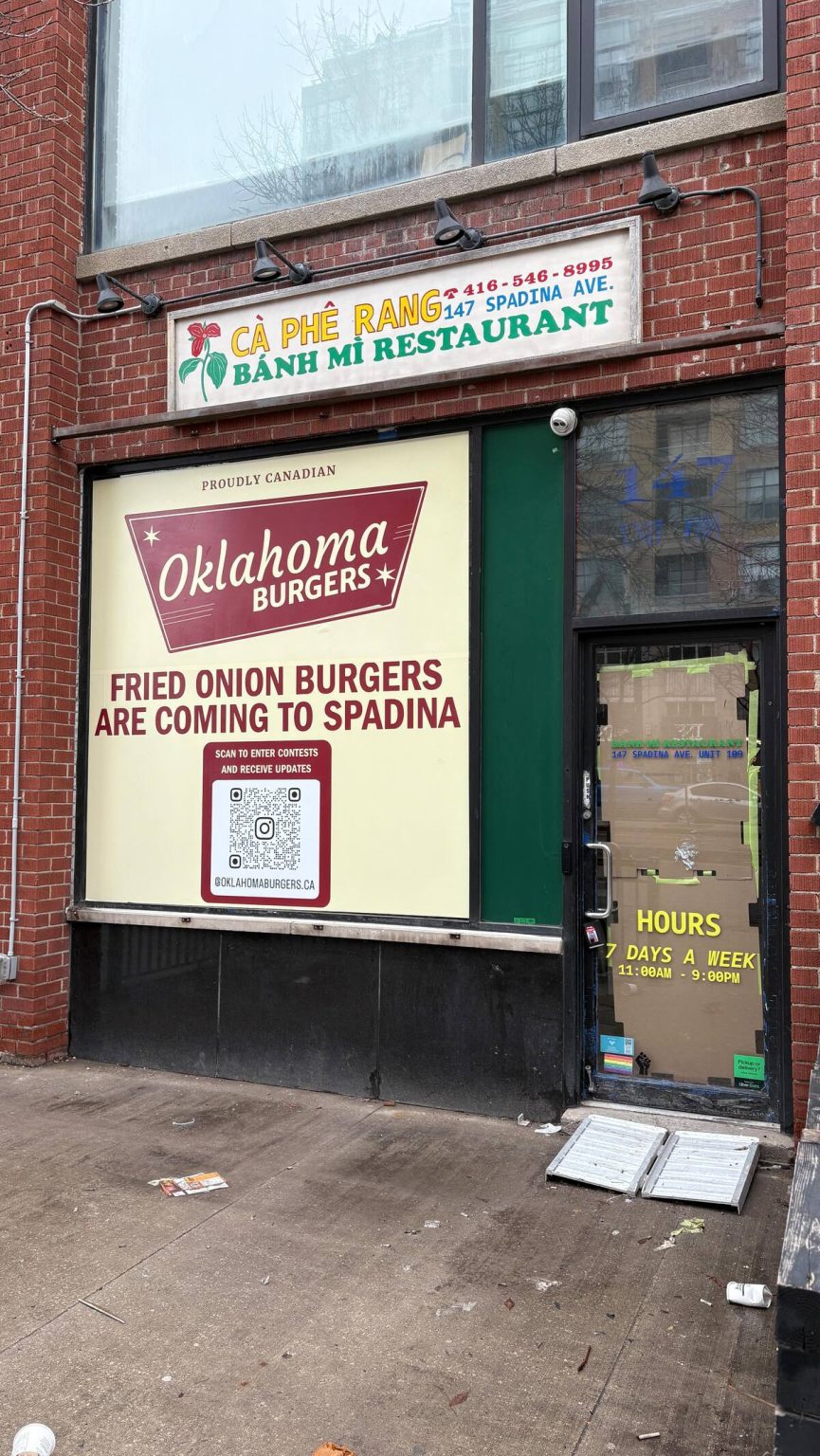 Oklahoma Burgers Planning More Downtown Sites