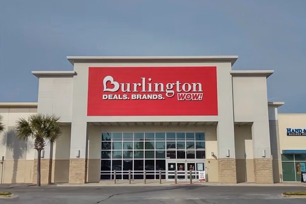Burlington Stores to open its new location in Decatur.