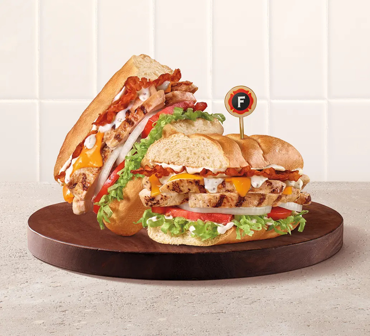 Firehouse Subs Opening in Downtown Toronto