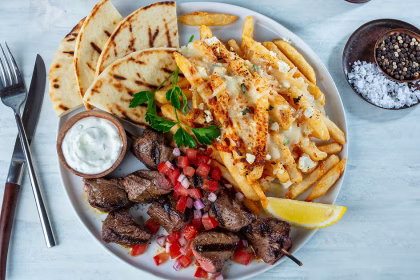 Great Greek Mediterranean Grill Opens Chandler Restaurant With Plans For More on the Way