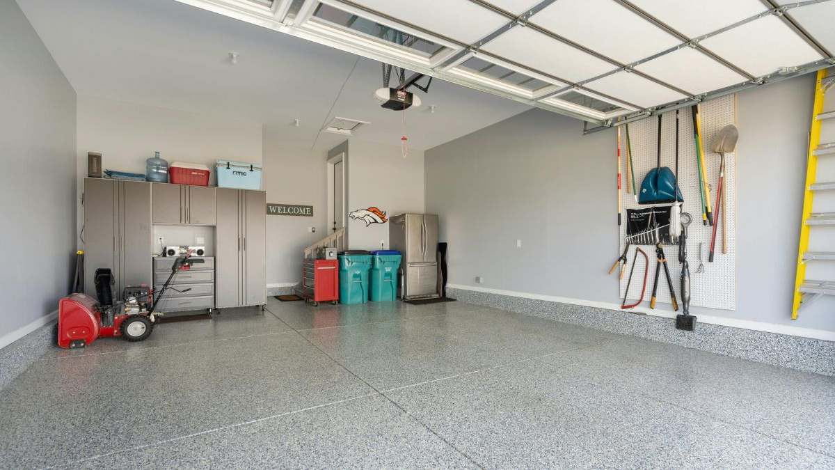 ​AAA Garage Storage Solutions, Inc. filed a bankruptcy petition