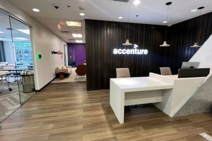 Accenture has filed a WARN notice indicating plans for a workforce reduction and will also support affected employees as they search for new roles.
