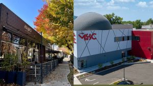 Alaro Craft Brewery and Curiosity Cafe storefront image