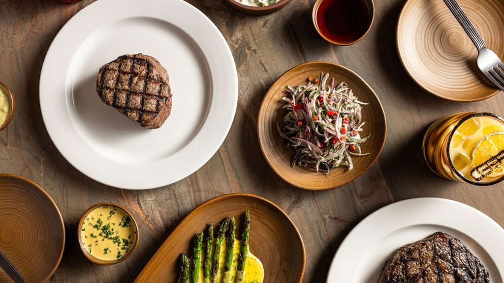 Amasa opens in Midtown Manhattan.