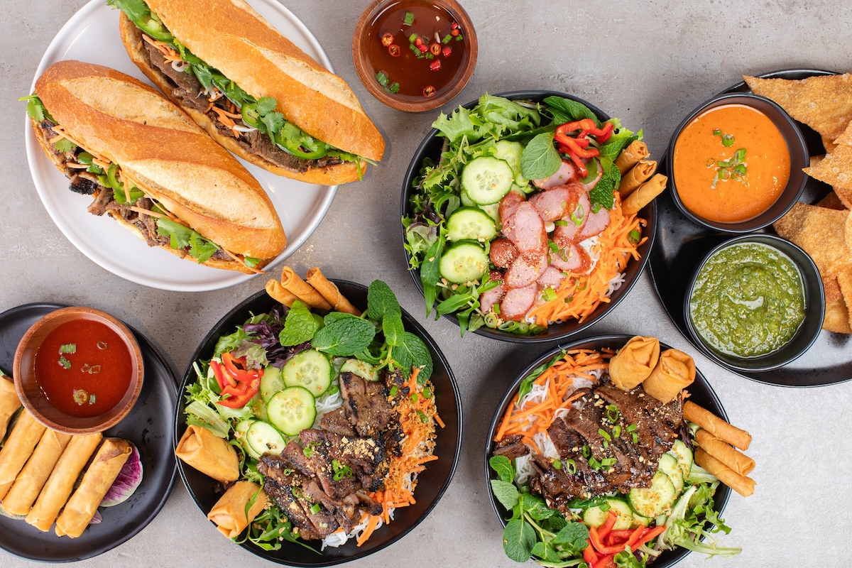 Buddha Bowls & Rolls Teases First Standalone Location