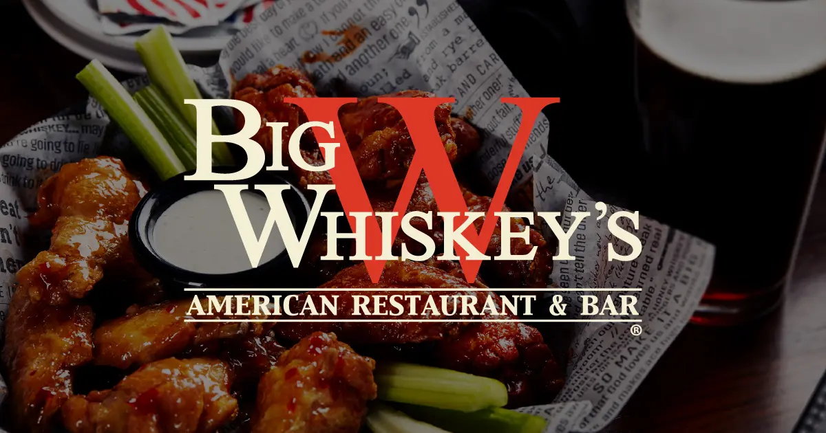 Big Whiskey's American Restaurant & Bar is Coming to Coral Springs