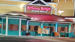 The Brandon location of Bahama Breeze was previously expected to be converted into another Darden-owned concept.