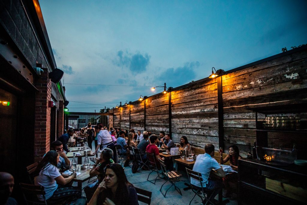 Barcelona Wine Bar to Serve Spanish Wines and Tapas at New Denver ...