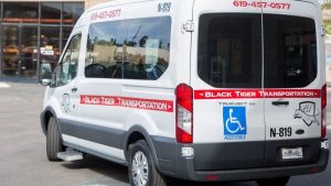 San Diego County-based Black Tiger Medical Transportation plans workforce reductions in Spring Valley.