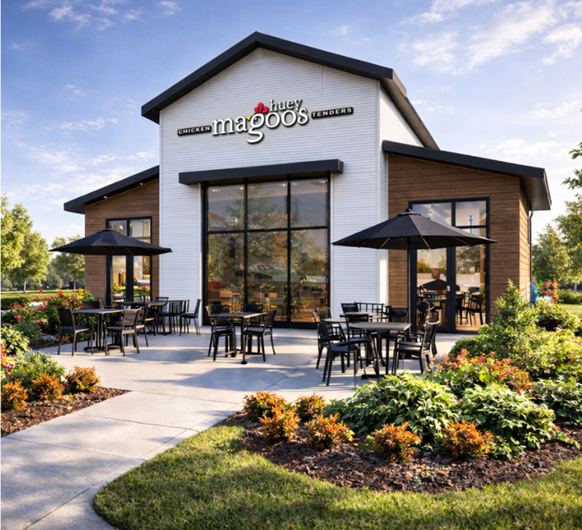 Huey Magoo's Signed 15-Store Agreement for the Greater Houston Market