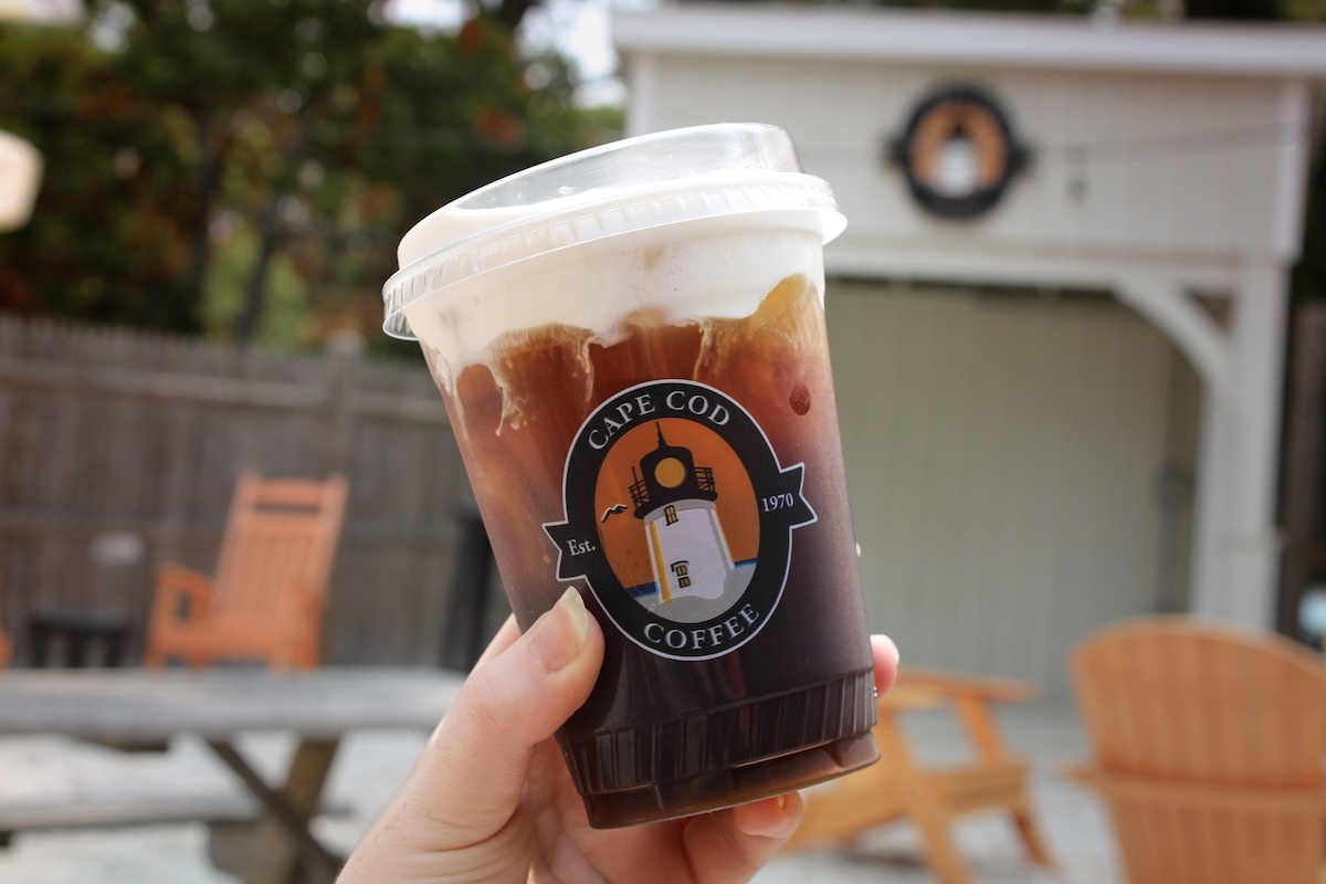 Cape Cod Coffee Brewing First Greater Boston Café in Framingham