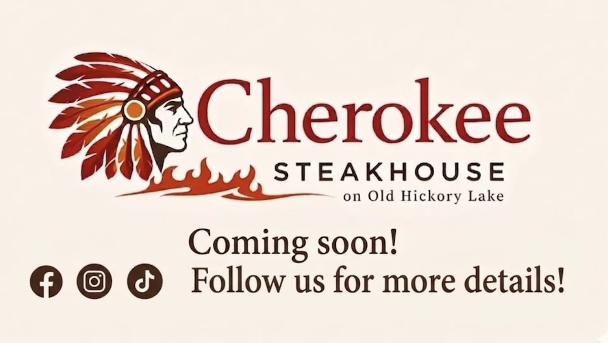 Cherokee Steakhouse Reopening In Gallatin Under New Ownership