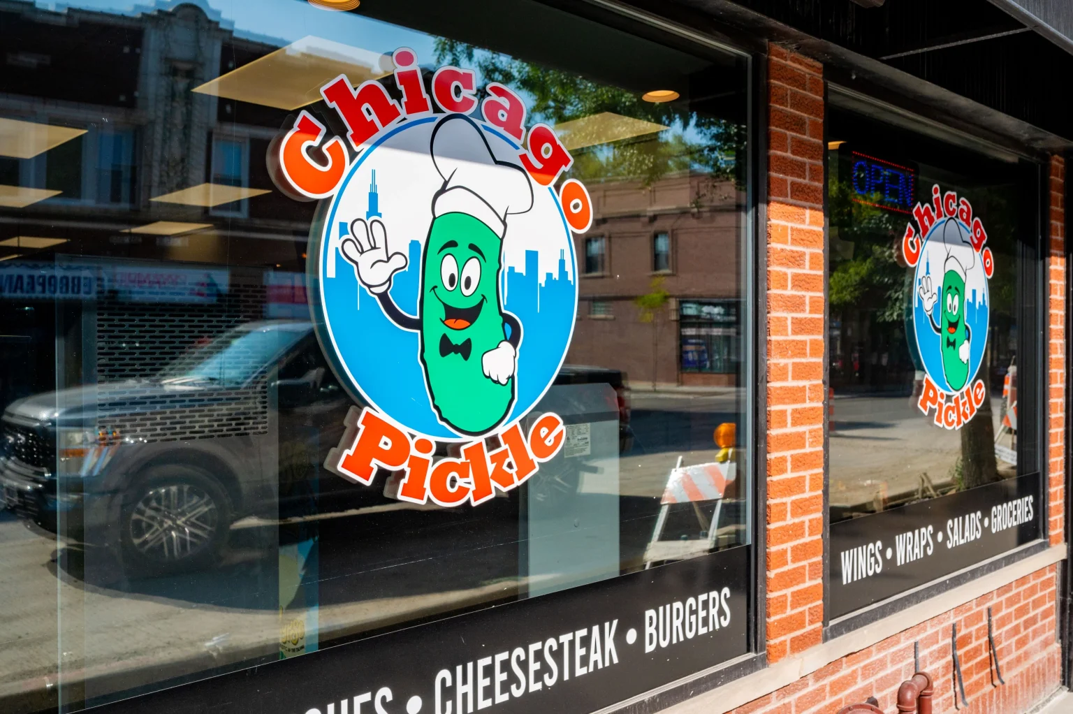 Chicago Pickle Eatery in Wicker Park Open, Avondale Location Coming Back
