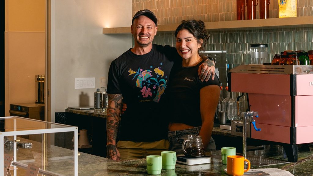 A new cafe concept, The Dispatch, is soon to open in San Antonio.