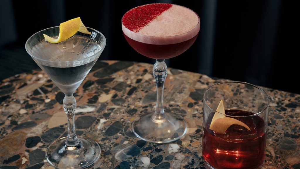 Four Seasons Miami is soon to launch the cocktail bar Séptimo.