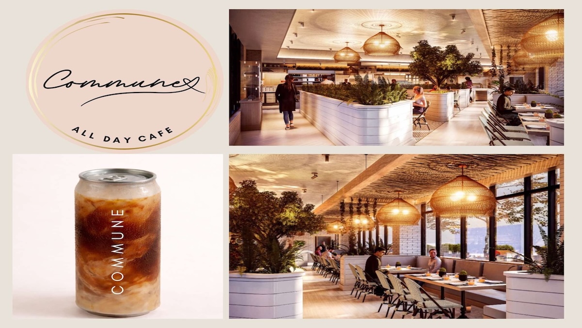 Commune All Day Cafe Bringing Globally Inspired Bites and Beverages to Billerica