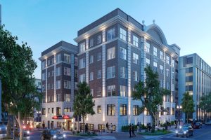 Gateway Jax Signs Agreement with Marriott International and The Indigo Road Hospitality Group for Hotel Merrydelle –– Downtown Jacksonville’s First Lifestyle Hotel