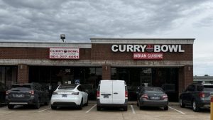 Curry Bowl Indian Cuisine storefront image