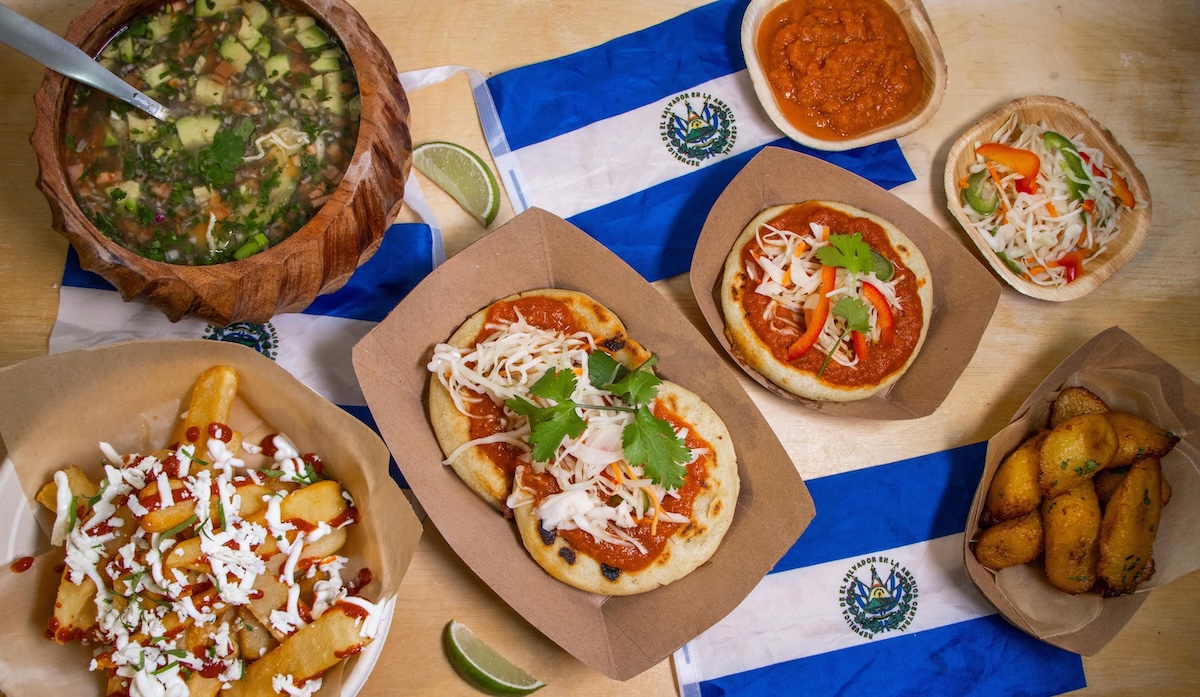 Dos Manos Kitchen Planting Roots at Charles River Speedway with First Pupusa Restaurant