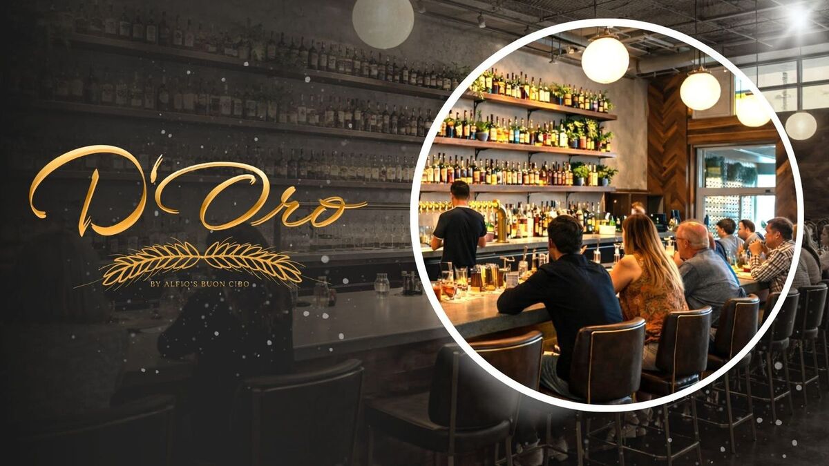 D’Oro Italian restaurant with Argentine twist set to open in Blue Ash this November.
