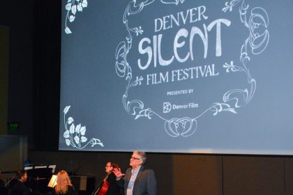 Denver Silent Film Festival 2026.