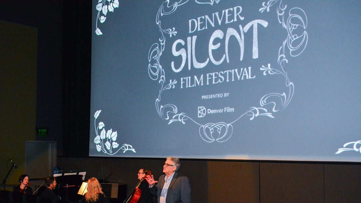 Denver Silent Film Festival 2026.