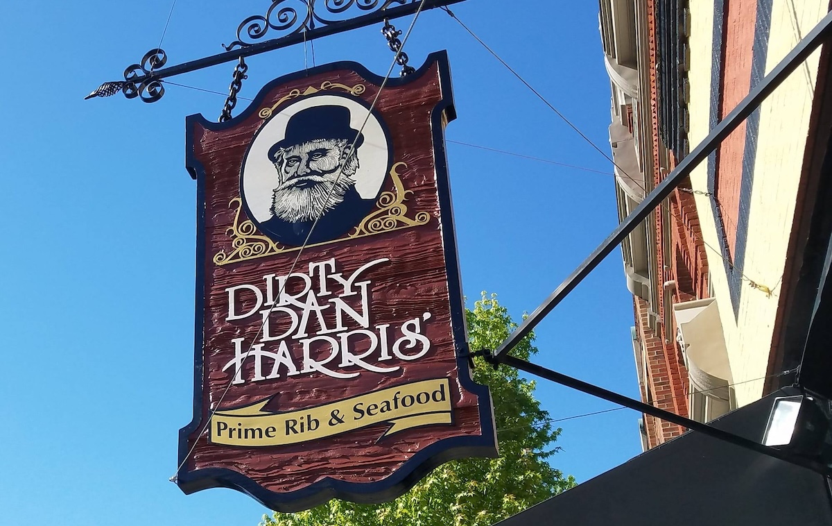 Dirty Dan Harris Steakhouse