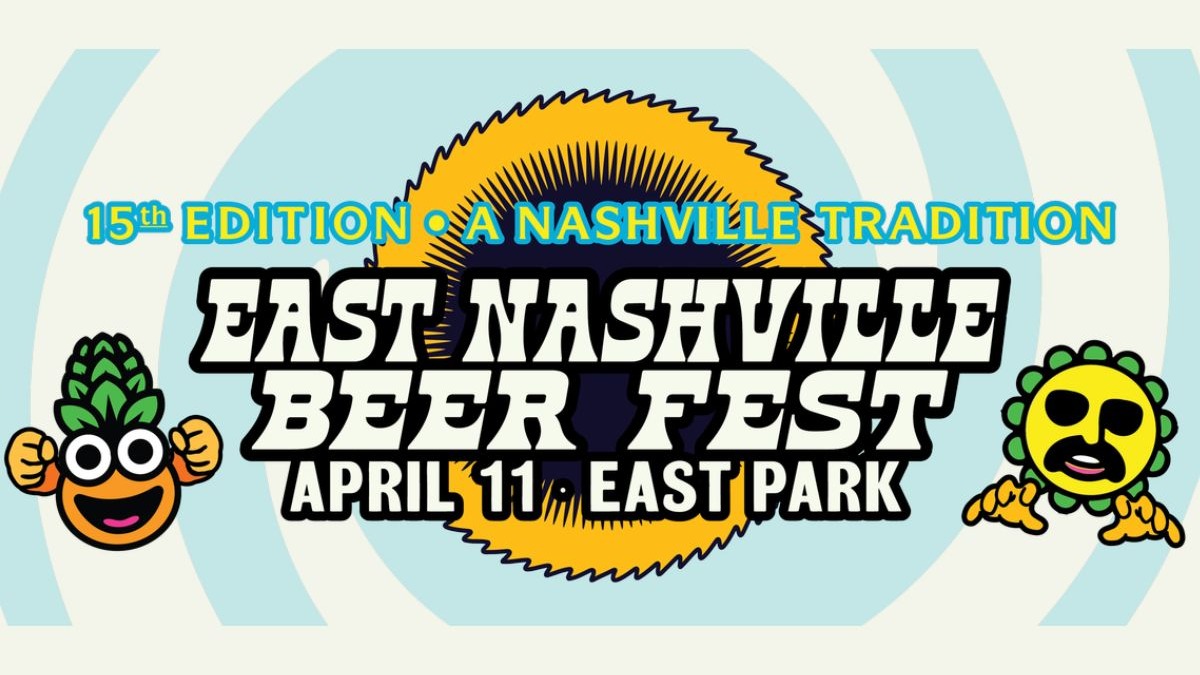 Nashville’s beloved spring craft beer festival returns to East Park with dozens of breweries, live entertainment, and popular food trucks.